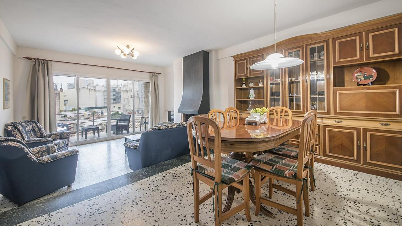 R28 Apartamento Montserrat 11-3 Calafell Zewnętrze zdjęcie