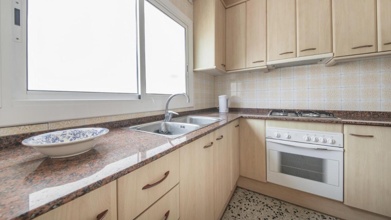 R28 Apartamento Montserrat 11-3 Calafell Zewnętrze zdjęcie