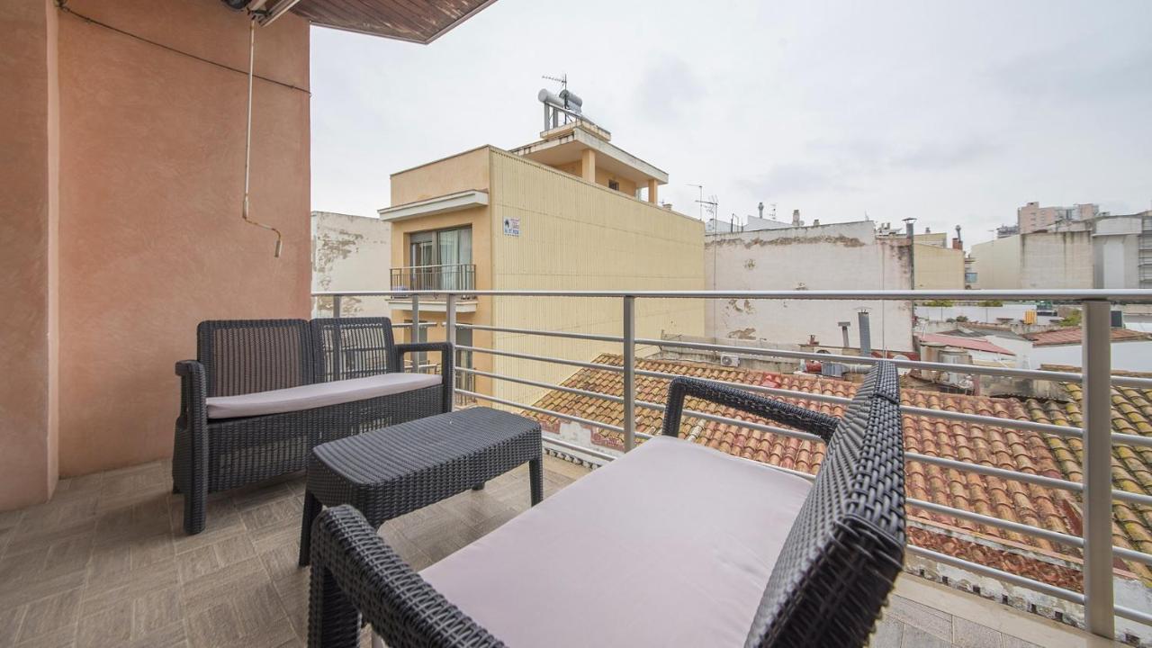 R28 Apartamento Montserrat 11-3 Calafell Zewnętrze zdjęcie